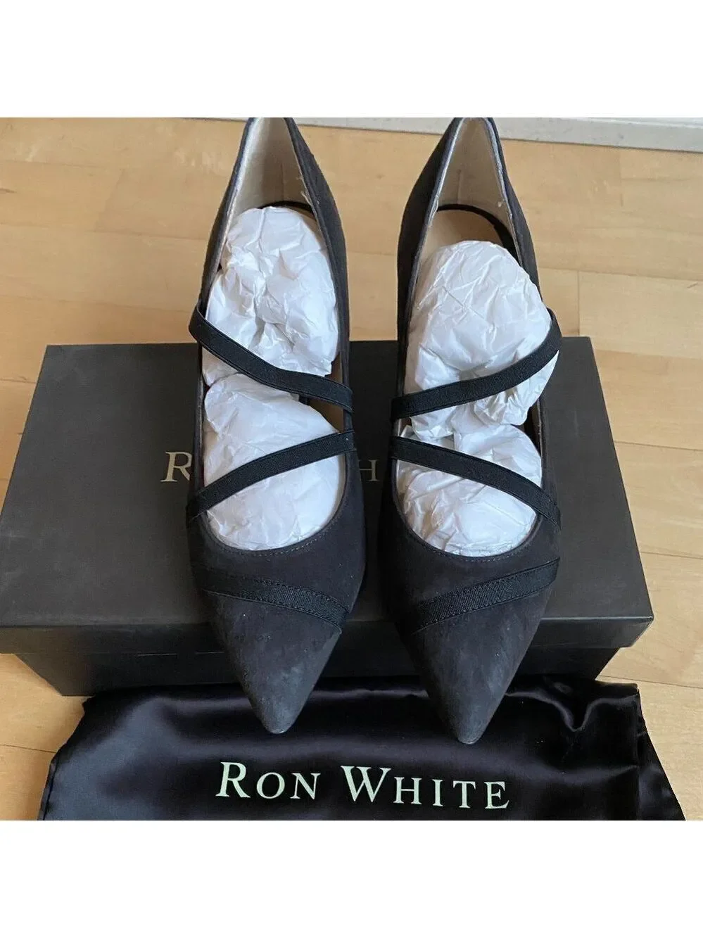 𝅺ron White 